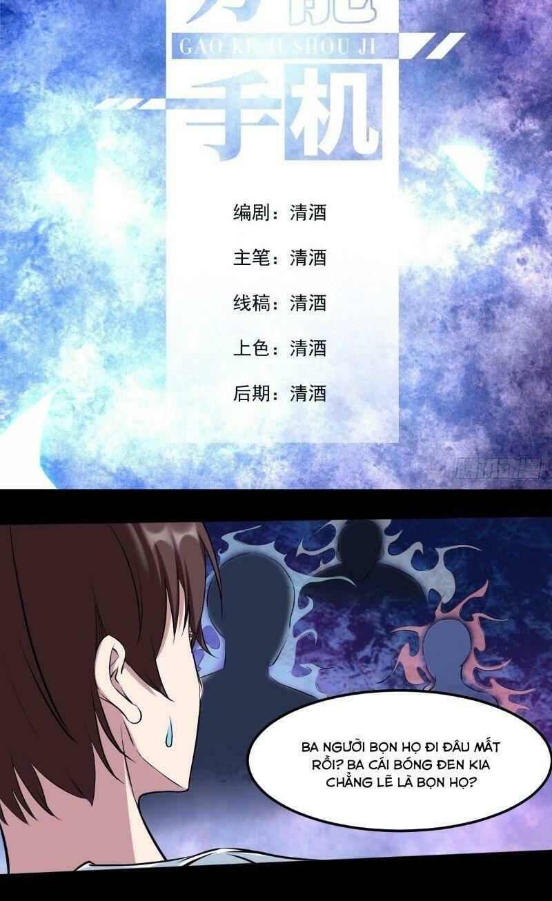 Điện Thoại Vạn Năng - Chapter 3 - Page 3