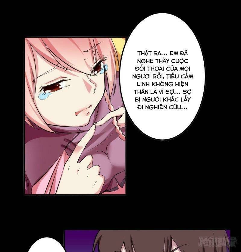 Điện Thoại Vạn Năng - Chapter 3 - Page 4