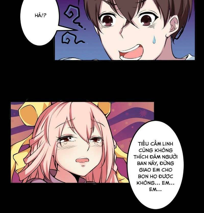 Điện Thoại Vạn Năng - Chapter 3 - Page 5