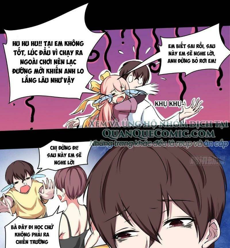 Điện Thoại Vạn Năng - Chapter 3 - Page 6