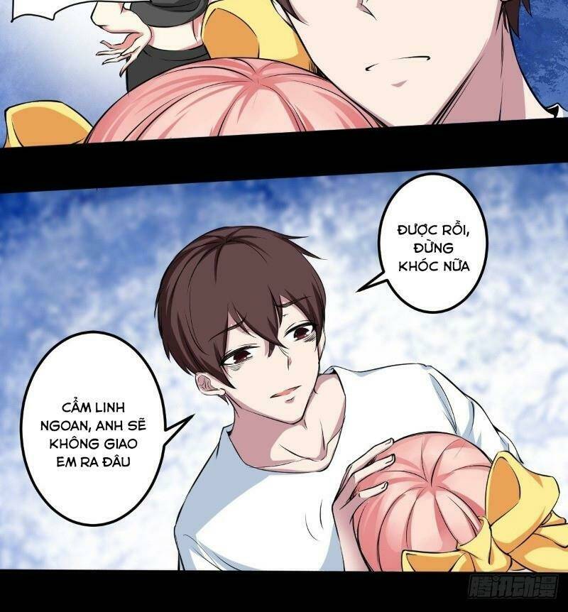 Điện Thoại Vạn Năng - Chapter 3 - Page 7