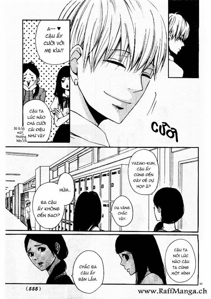 Nikoniko x Punpun - Chapter 3 - Page 9