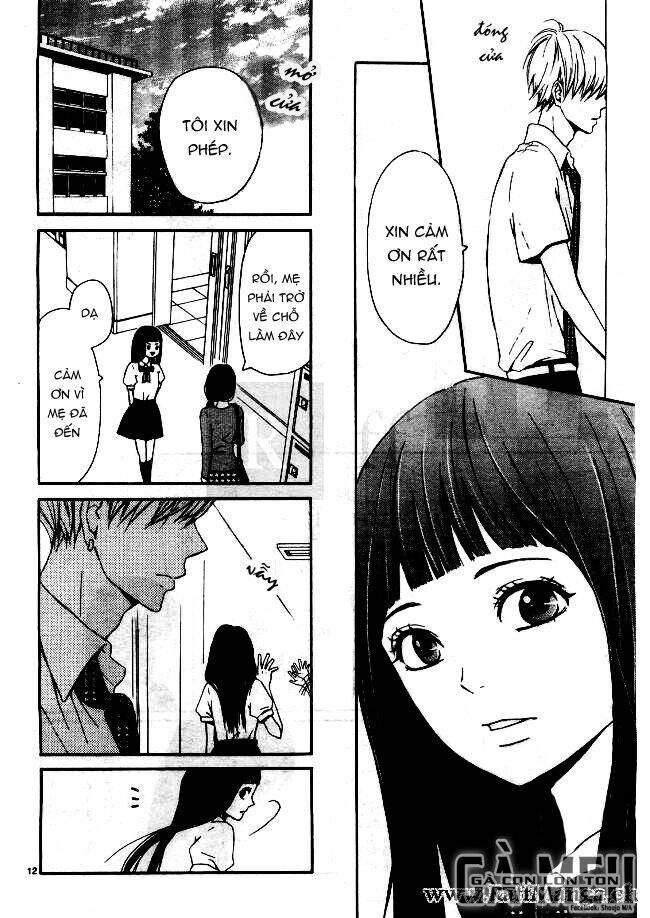 Nikoniko x Punpun - Chapter 3 - Page 10