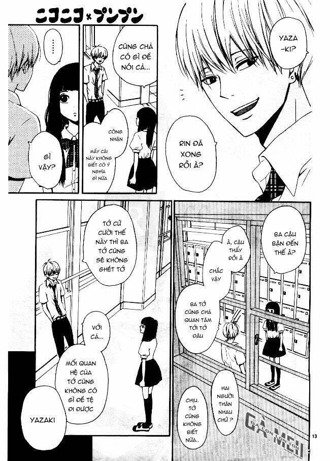 Nikoniko x Punpun - Chapter 3 - Page 11