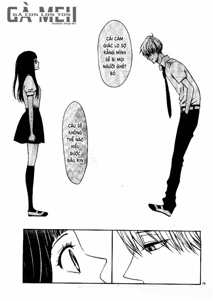 Nikoniko x Punpun - Chapter 3 - Page 13