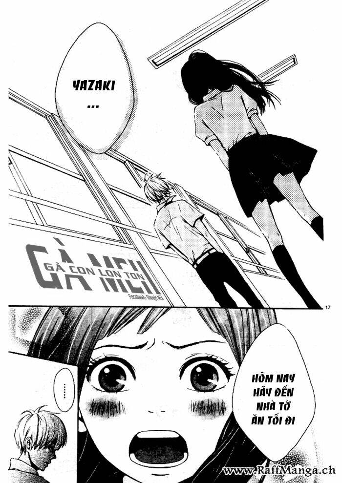 Nikoniko x Punpun - Chapter 3 - Page 15