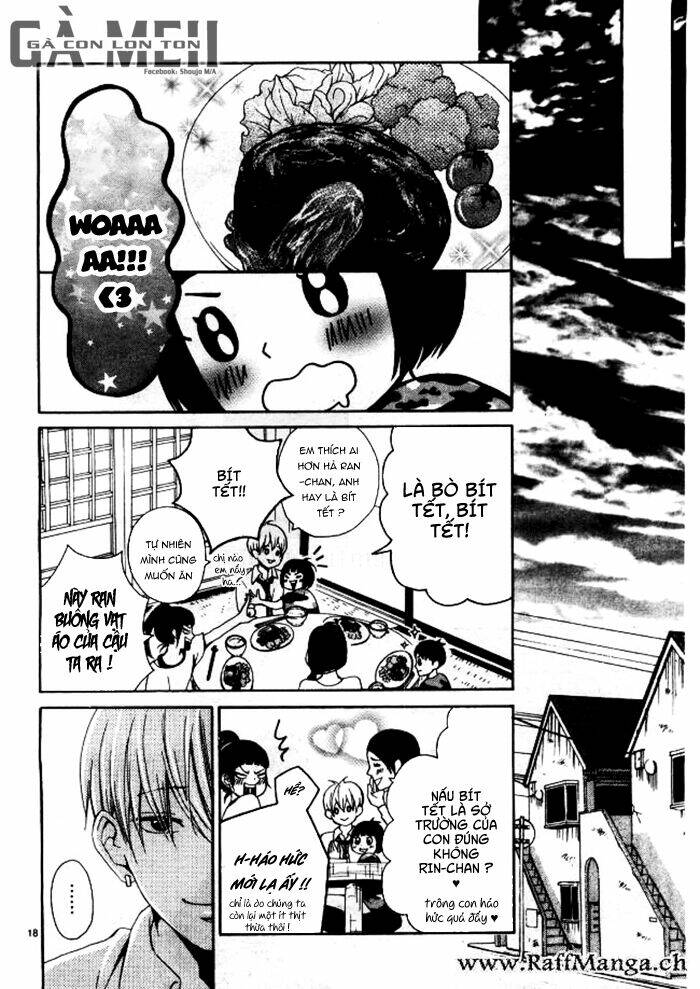 Nikoniko x Punpun - Chapter 3 - Page 16