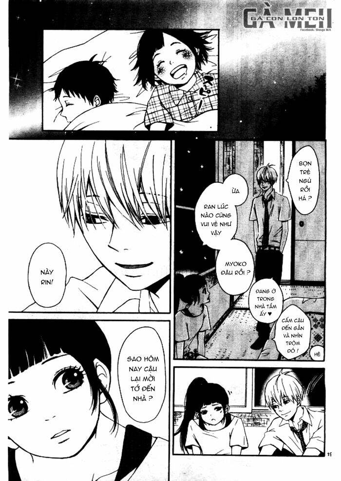 Nikoniko x Punpun - Chapter 3 - Page 17