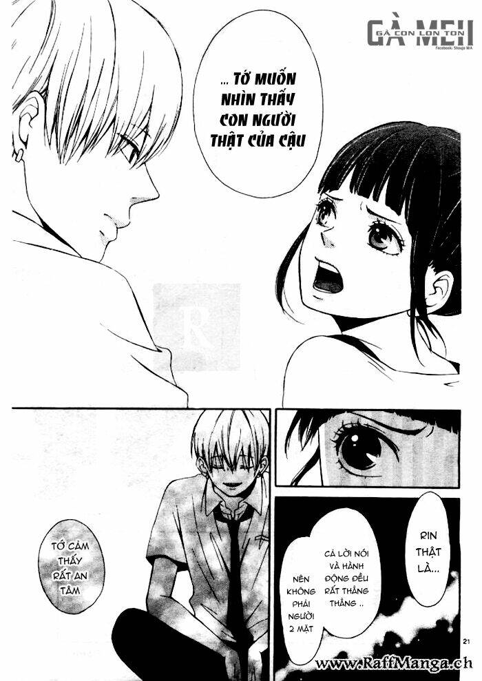 Nikoniko x Punpun - Chapter 3 - Page 19