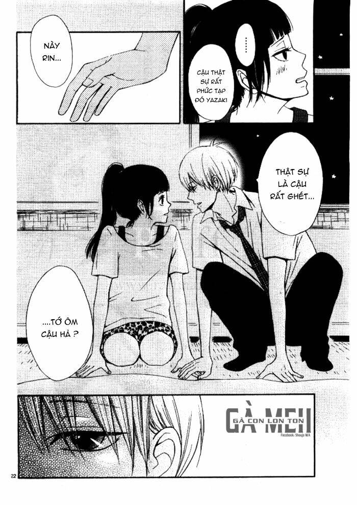 Nikoniko x Punpun - Chapter 3 - Page 20