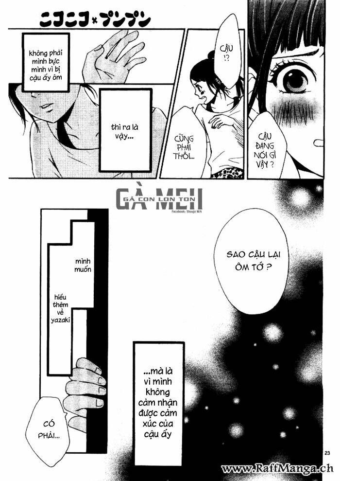 Nikoniko x Punpun - Chapter 3 - Page 21