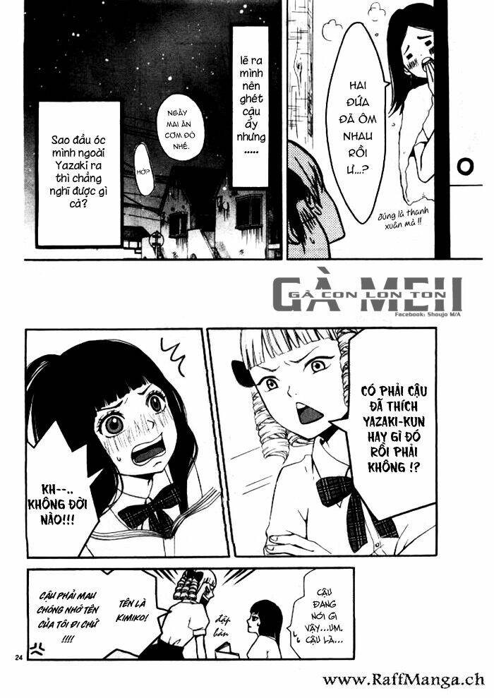 Nikoniko x Punpun - Chapter 3 - Page 22