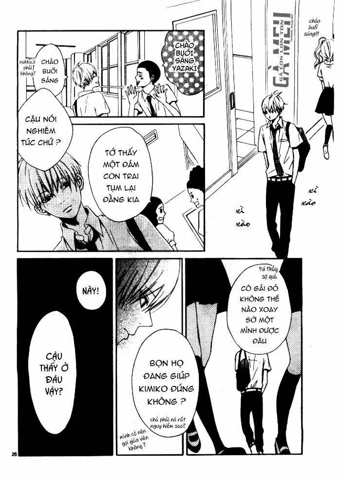 Nikoniko x Punpun - Chapter 3 - Page 24