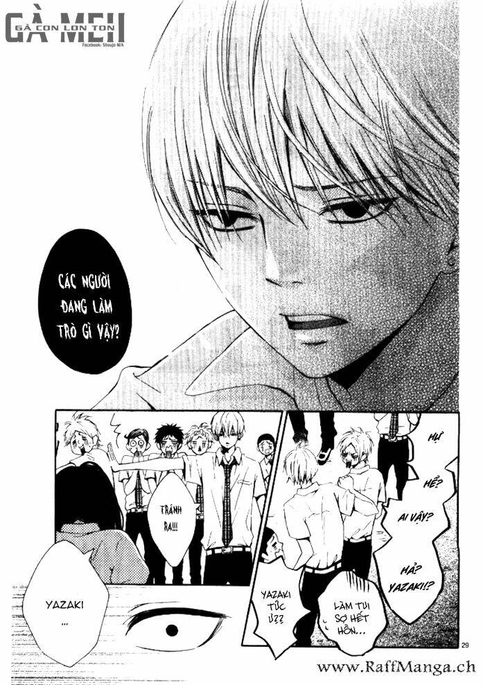 Nikoniko x Punpun - Chapter 3 - Page 27