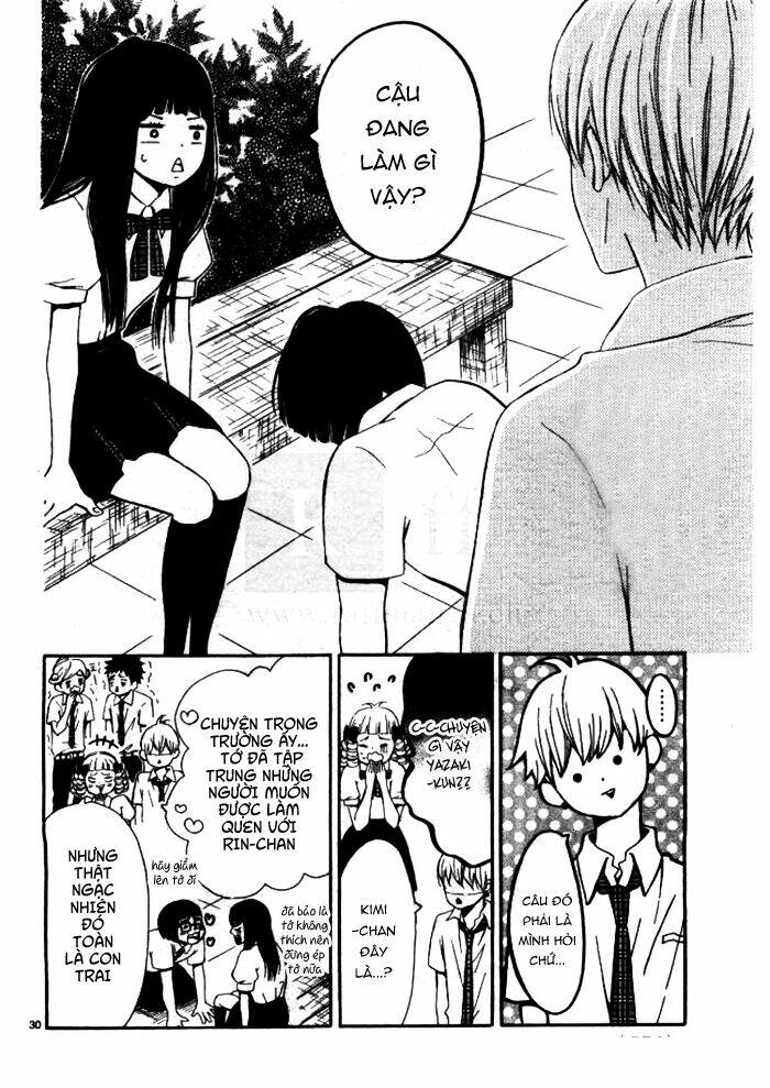 Nikoniko x Punpun - Chapter 3 - Page 28