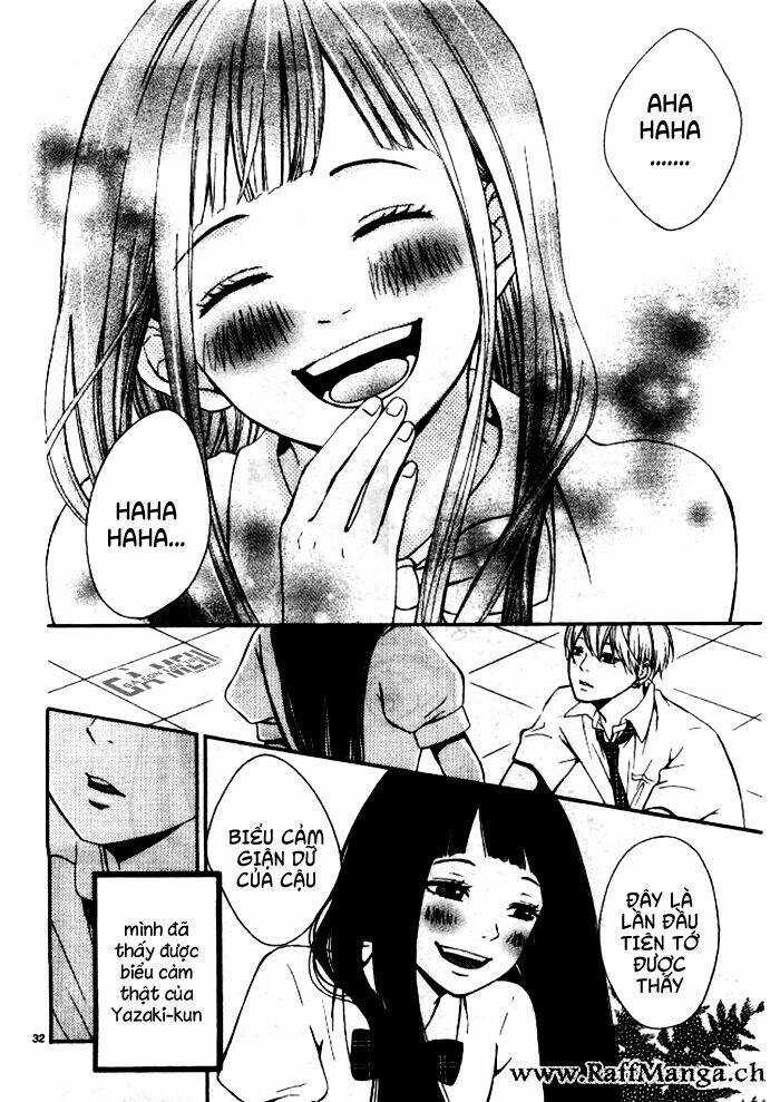 Nikoniko x Punpun - Chapter 3 - Page 30