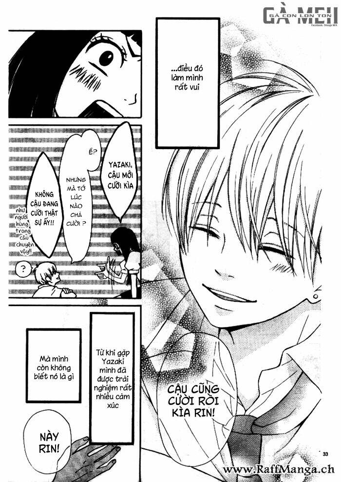 Nikoniko x Punpun - Chapter 3 - Page 31