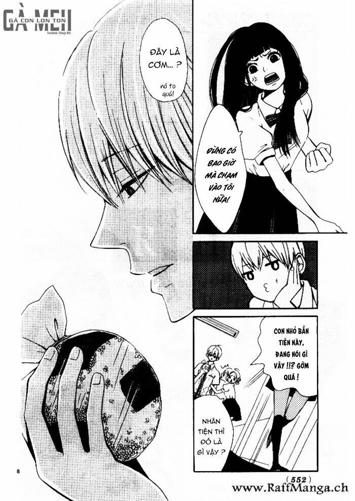 Nikoniko x Punpun - Chapter 3 - Page 6