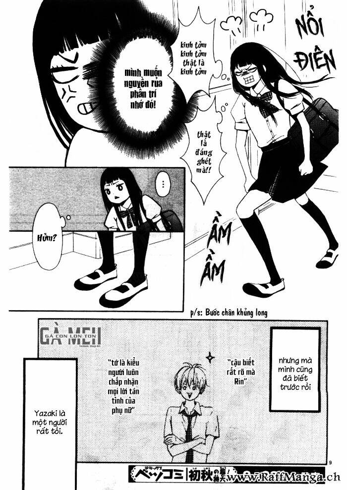 Nikoniko x Punpun - Chapter 3 - Page 7