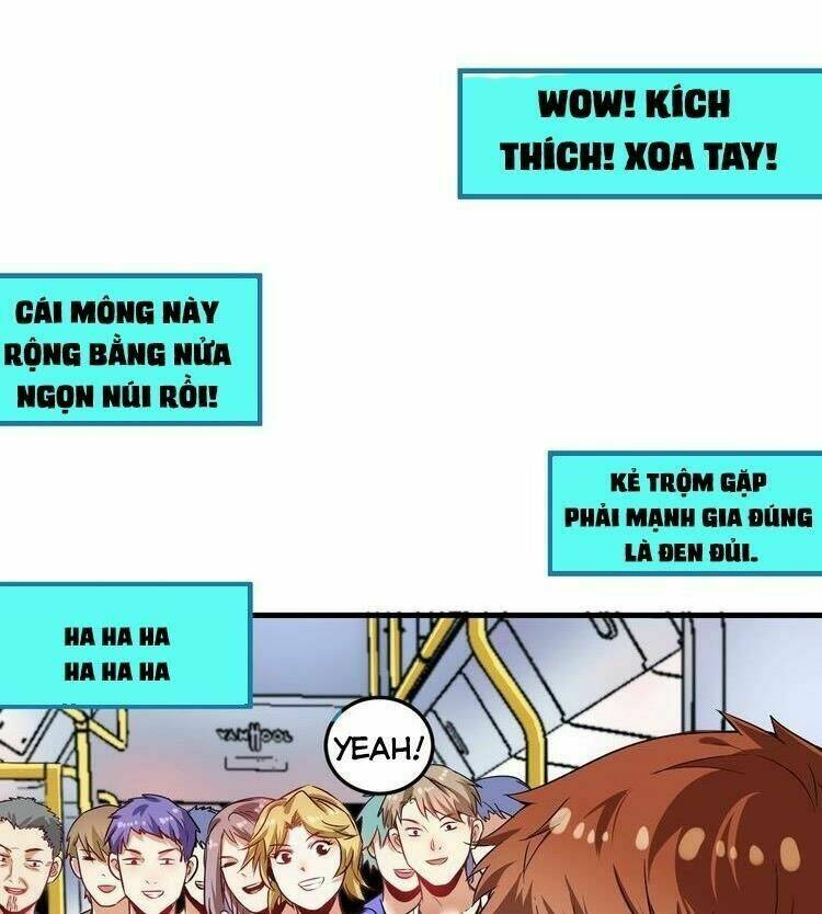 Thành Tựu Của Ta Rất Nhiều - Chapter 22 - Page 10