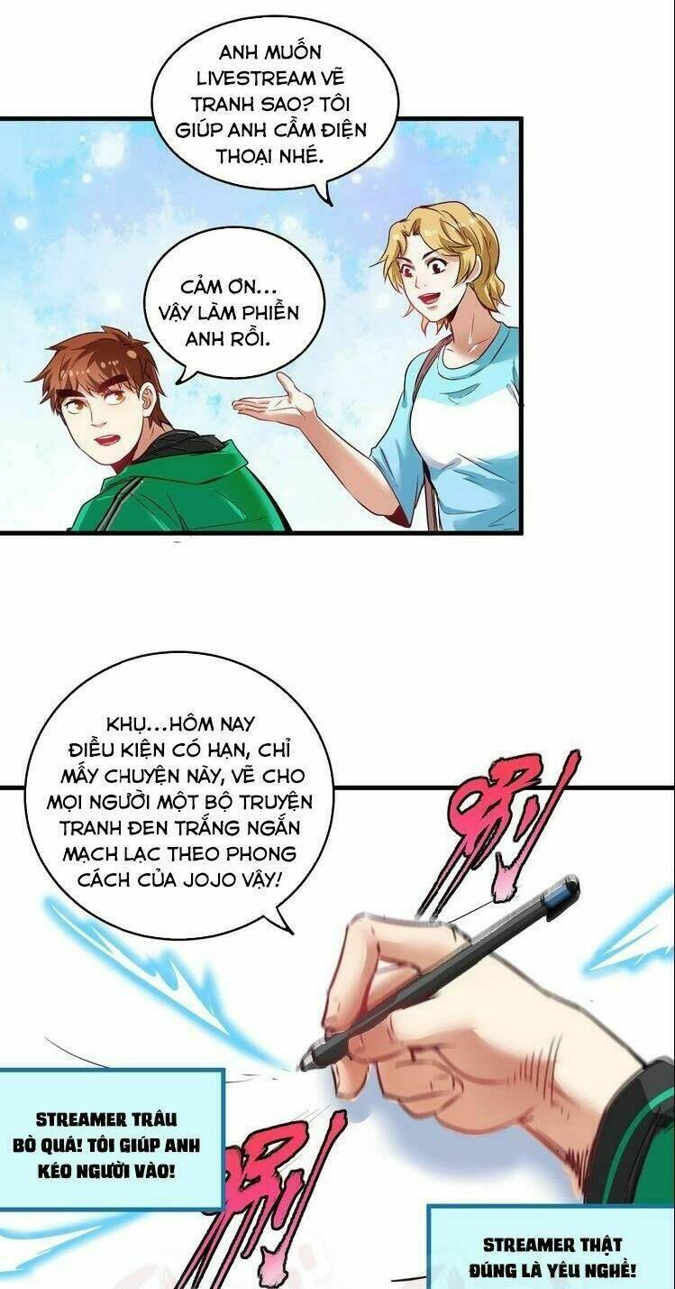 Thành Tựu Của Ta Rất Nhiều - Chapter 22 - Page 14