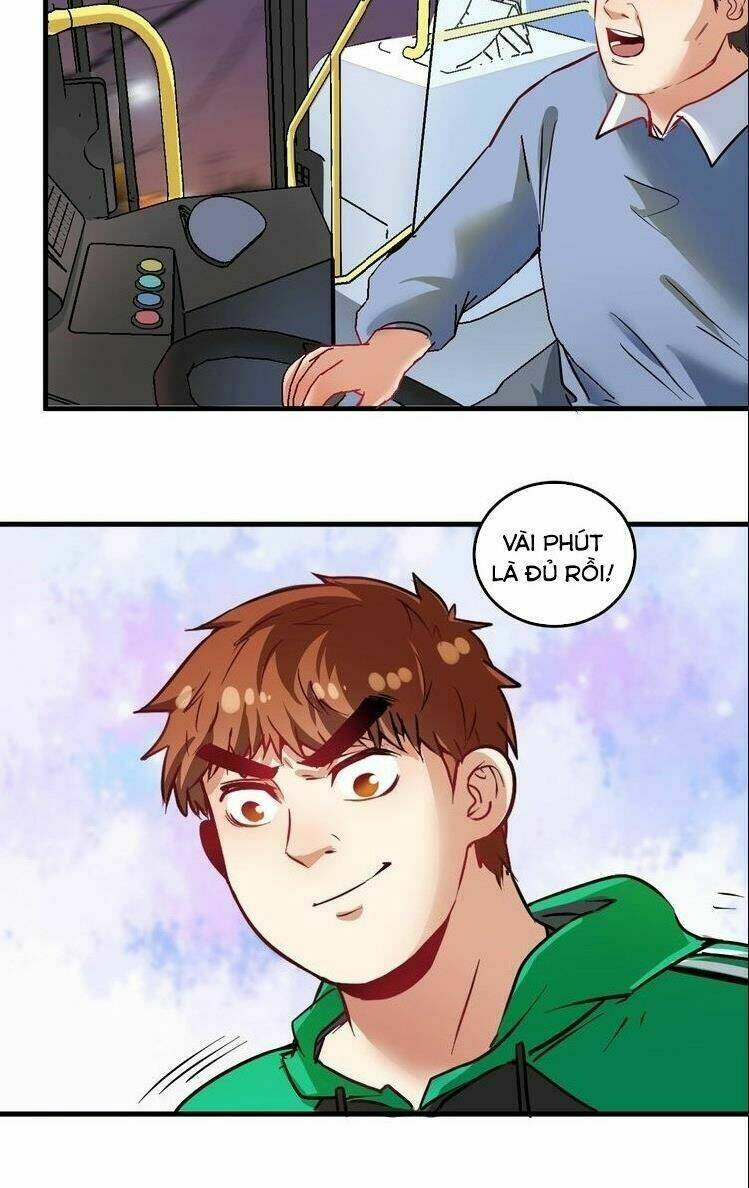 Thành Tựu Của Ta Rất Nhiều - Chapter 22 - Page 21
