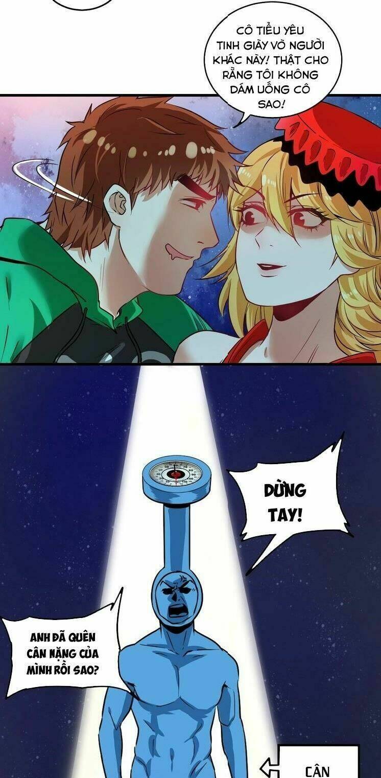 Thành Tựu Của Ta Rất Nhiều - Chapter 22 - Page 32