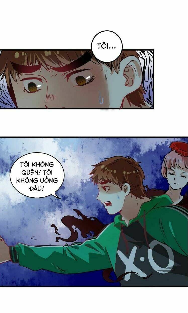 Thành Tựu Của Ta Rất Nhiều - Chapter 22 - Page 34