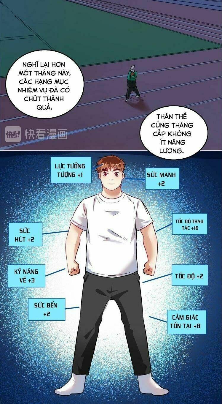 Thành Tựu Của Ta Rất Nhiều - Chapter 22 - Page 47