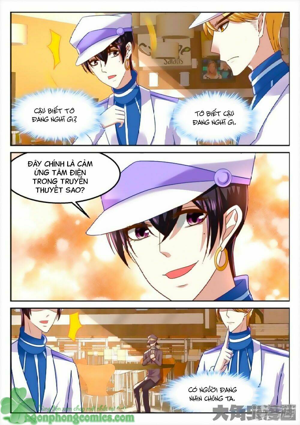 Tinh Hải Mê Long - Chapter 92 - Page 7