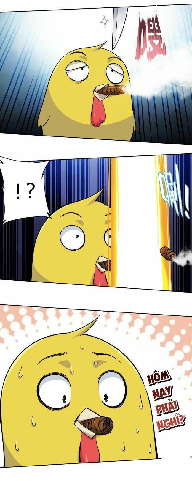 Dạ Thị Chi Vương - Chapter 26 - Page 11