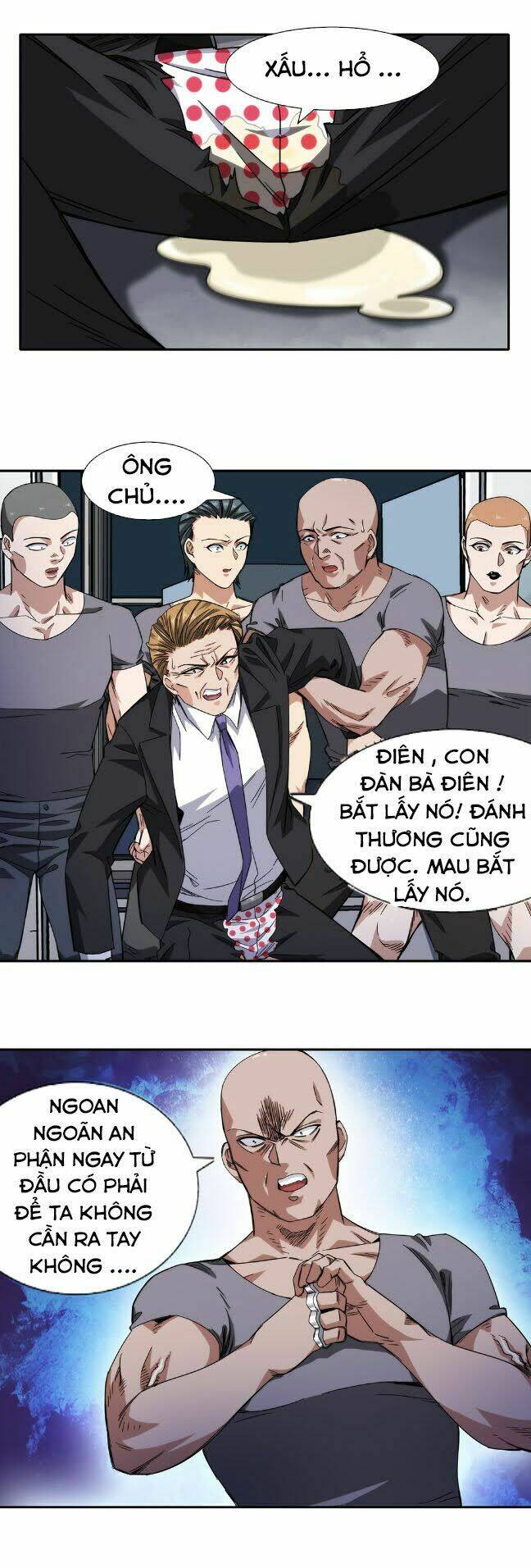 Dạ Thị Chi Vương - Chapter 26 - Page 14