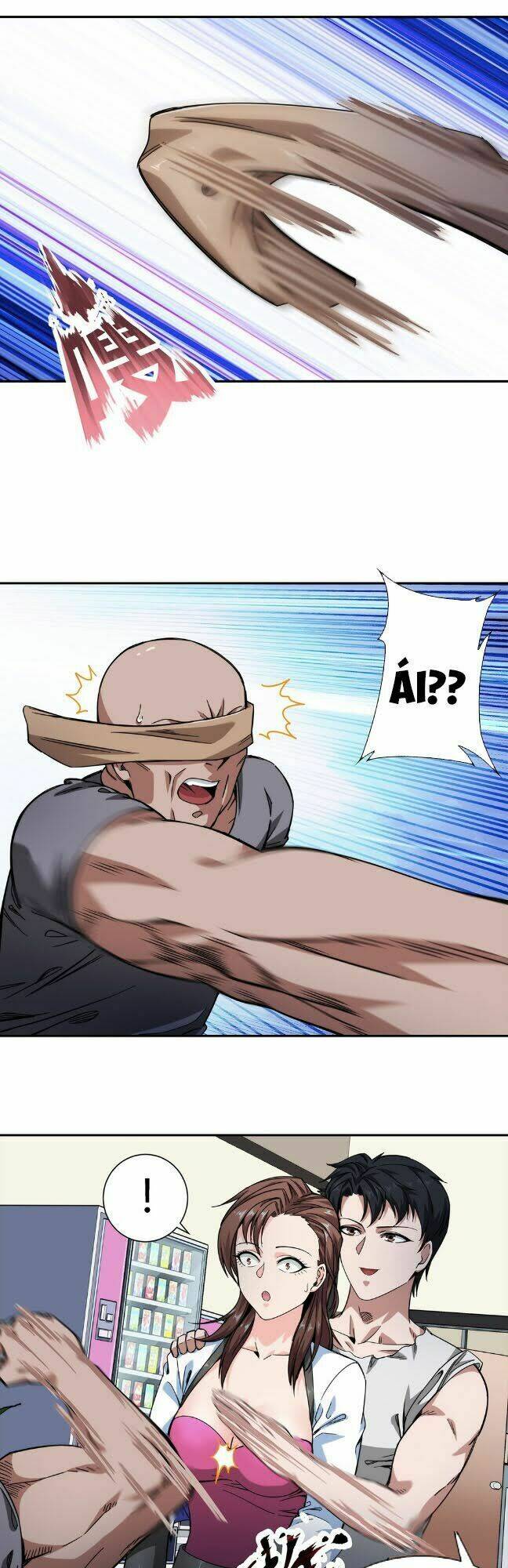 Dạ Thị Chi Vương - Chapter 26 - Page 16