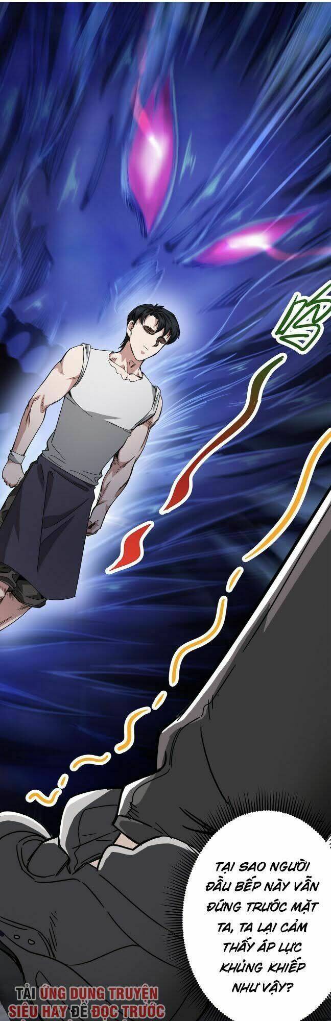 Dạ Thị Chi Vương - Chapter 26 - Page 28