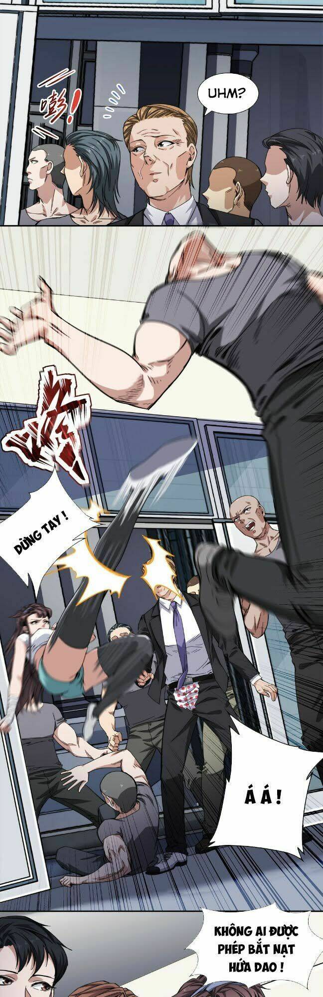 Dạ Thị Chi Vương - Chapter 26 - Page 30