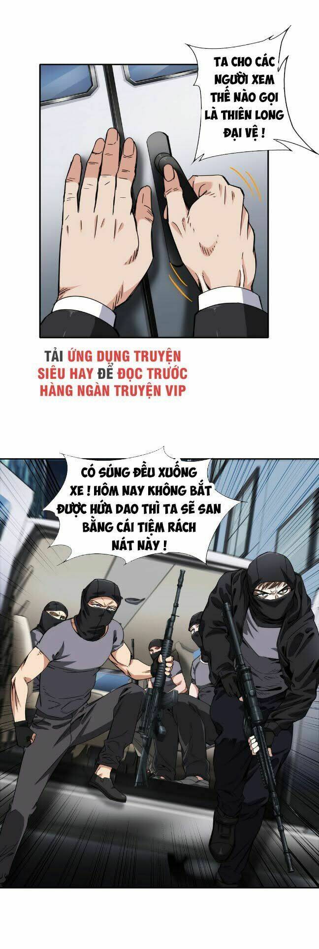 Dạ Thị Chi Vương - Chapter 26 - Page 36