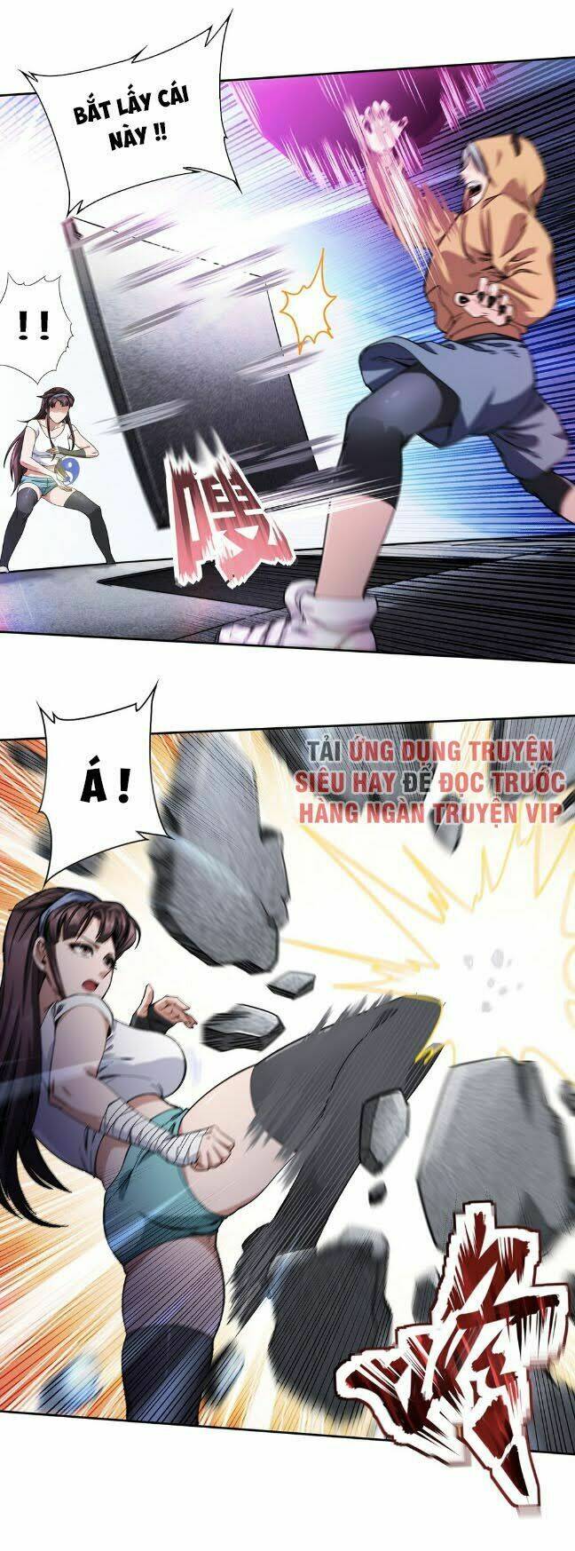 Dạ Thị Chi Vương - Chapter 26 - Page 3