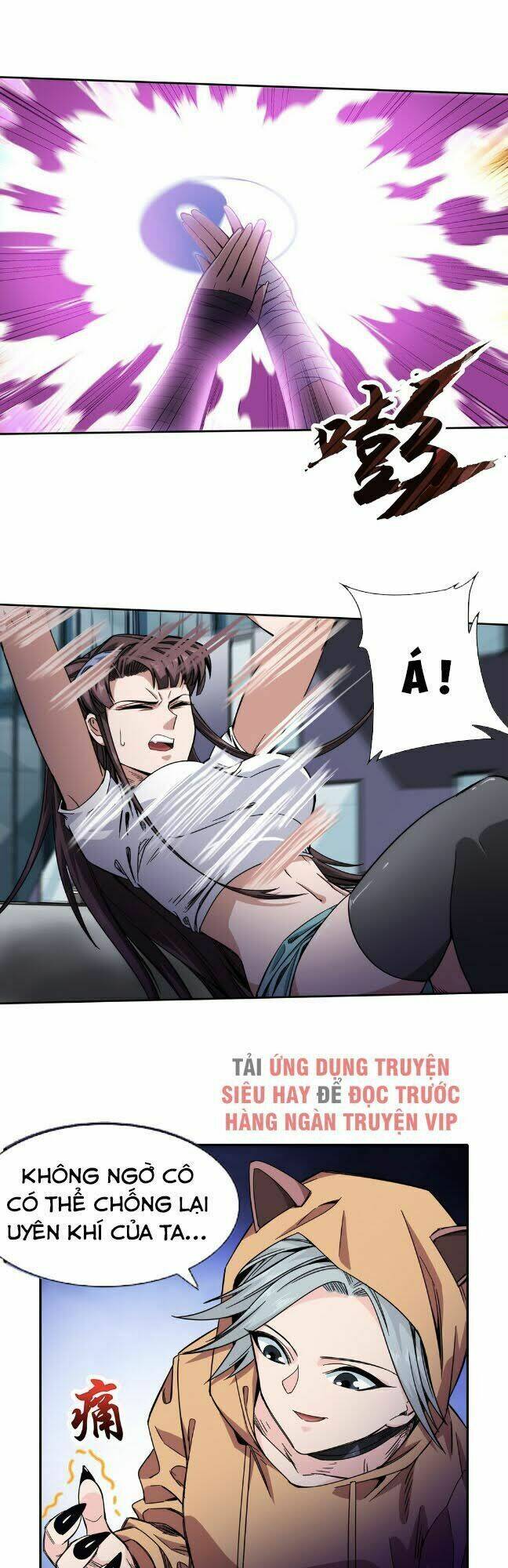 Dạ Thị Chi Vương - Chapter 26 - Page 6