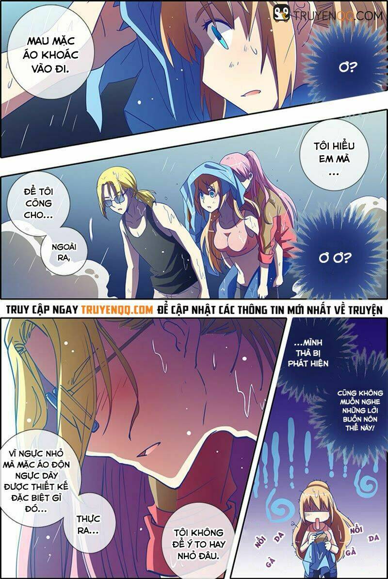 Bắt Đầu Làm Minh Tinh Từ Hôm Nay - Chapter 35 - Page 9