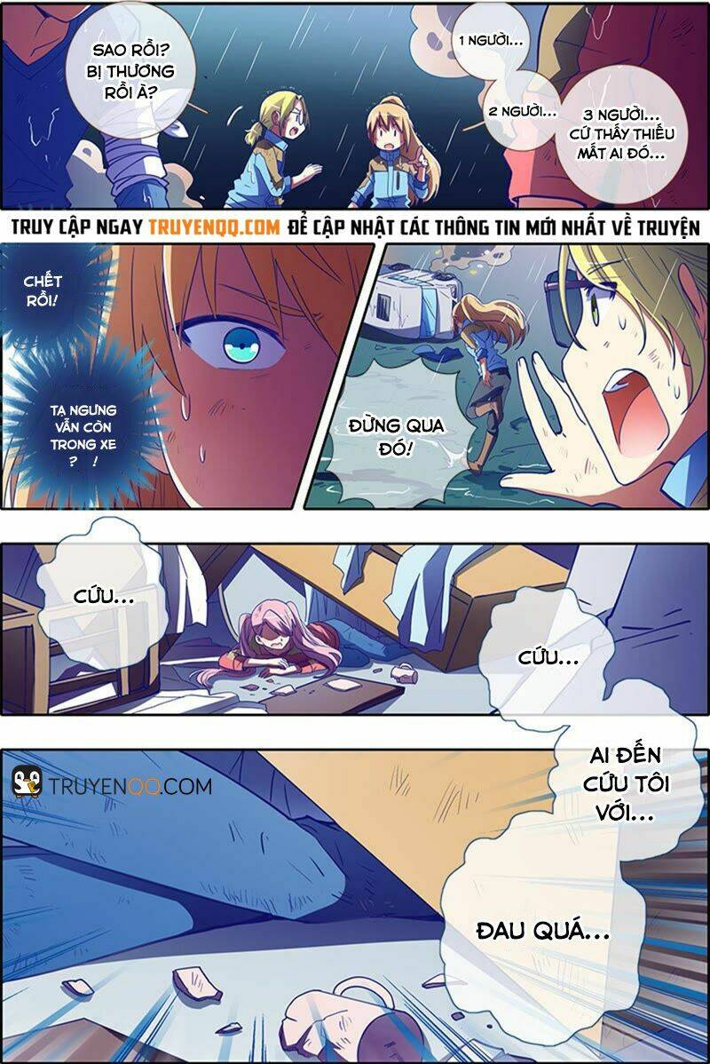 Bắt Đầu Làm Minh Tinh Từ Hôm Nay - Chapter 35 - Page 5