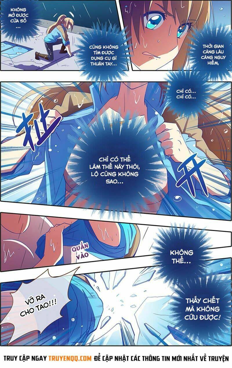 Bắt Đầu Làm Minh Tinh Từ Hôm Nay - Chapter 35 - Page 7