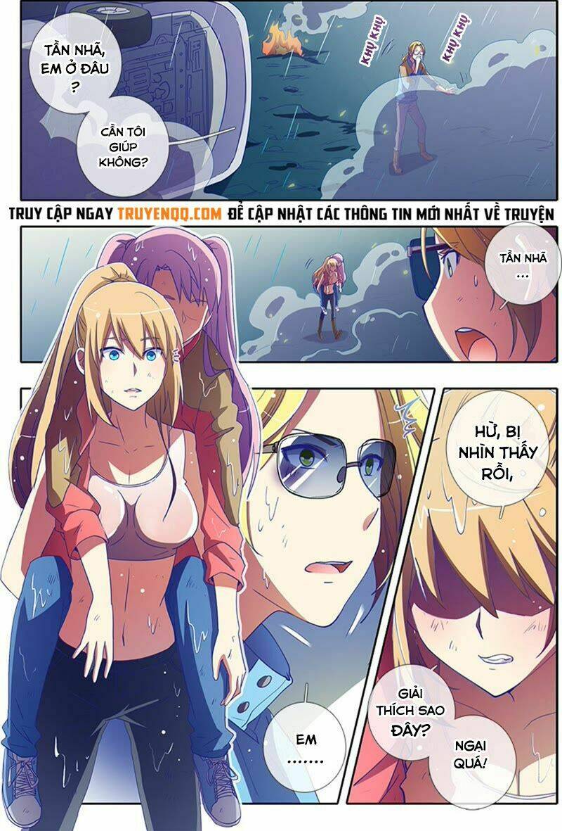 Bắt Đầu Làm Minh Tinh Từ Hôm Nay - Chapter 35 - Page 8