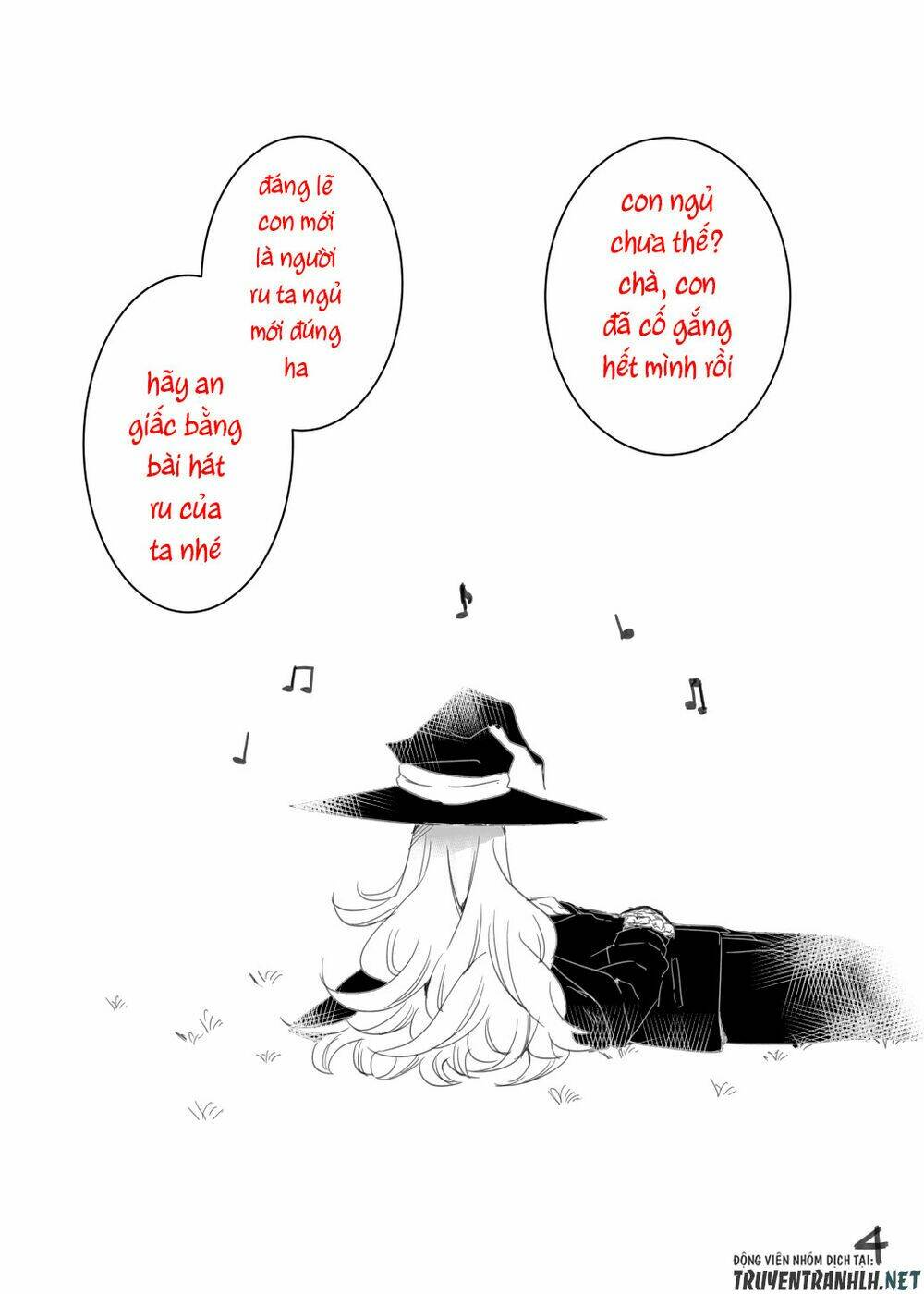 Phù thủy và... - Chapter 21 - Page 3