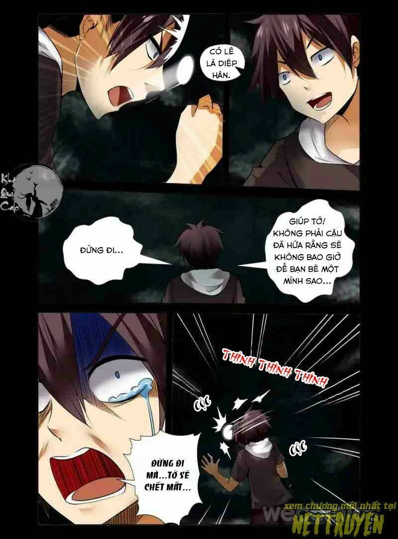 Thầy giáo vô lại - Chapter 3 - Page 9