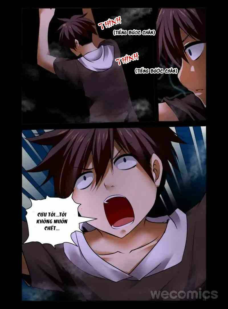 Thầy giáo vô lại - Chapter 3 - Page 10