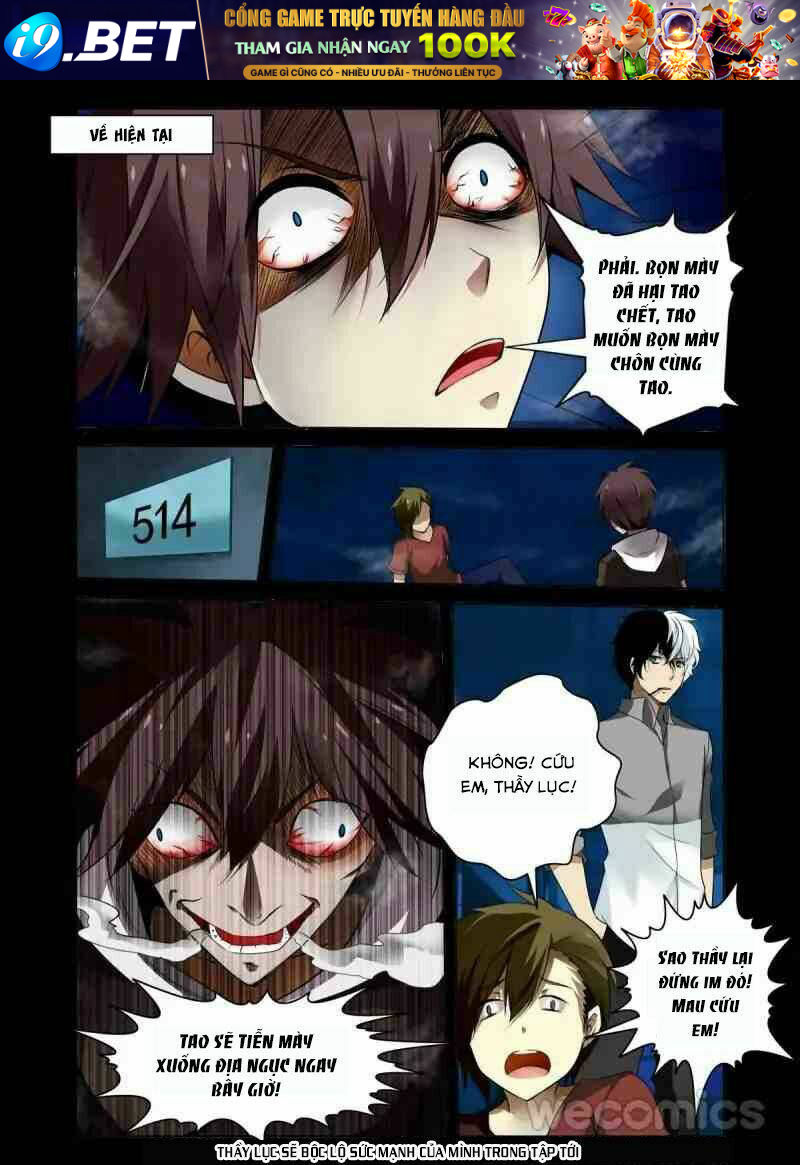 Thầy giáo vô lại - Chapter 3 - Page 12