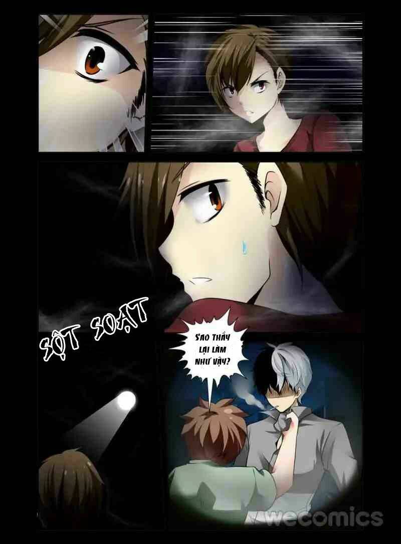 Thầy giáo vô lại - Chapter 3 - Page 3