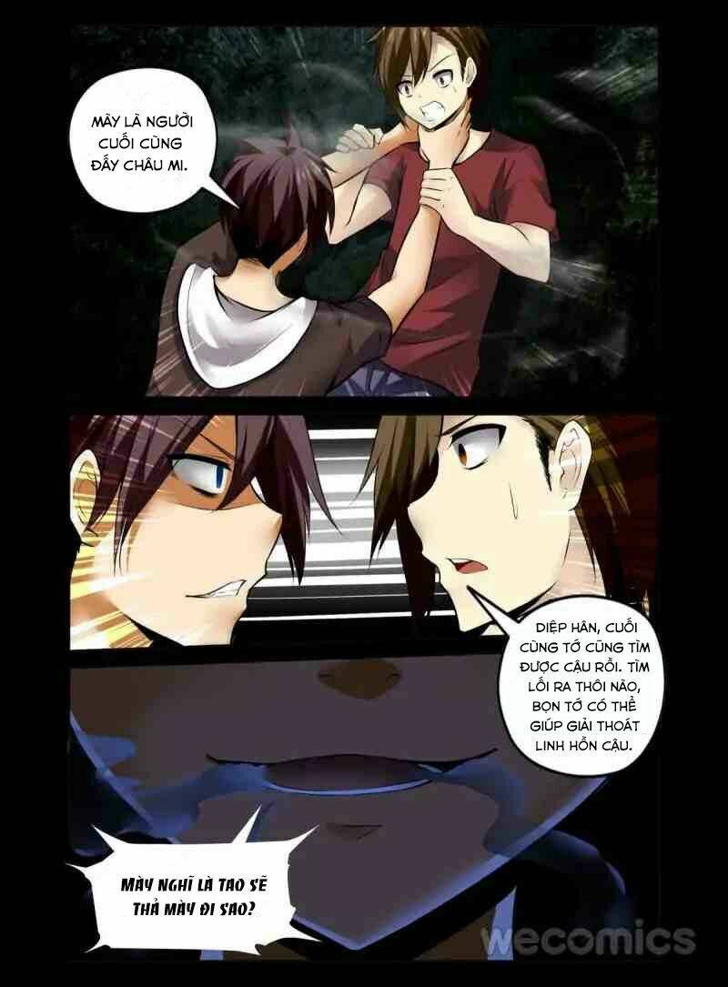 Thầy giáo vô lại - Chapter 3 - Page 5