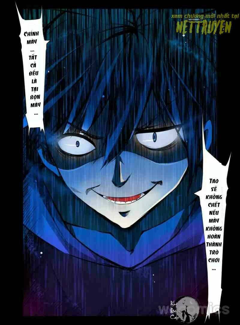 Thầy giáo vô lại - Chapter 3 - Page 6