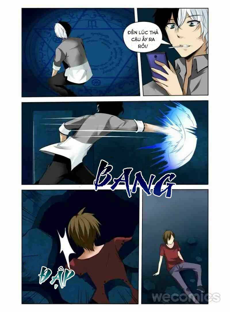 Thầy giáo vô lại - Chapter 3 - Page 7